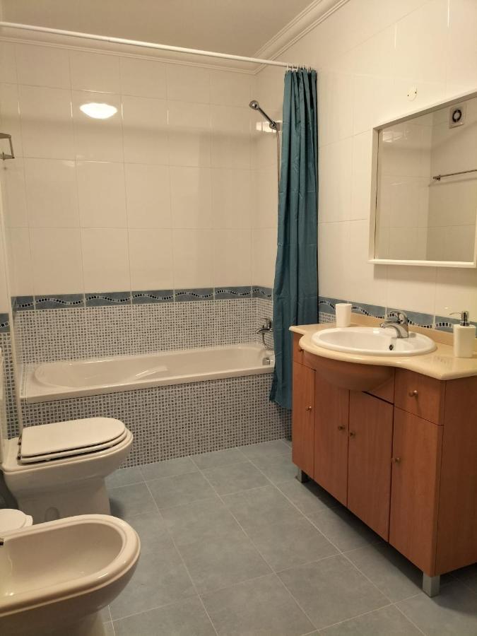 T2 Infante Moderno Wi-fi Garagem 50 M Apartment *