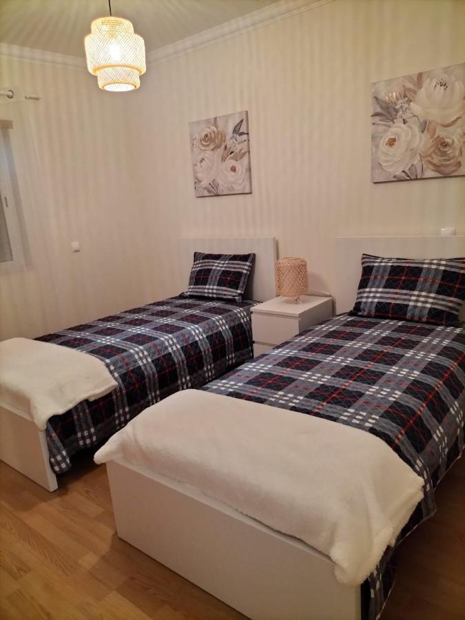 Apartment T2 Infante Moderno Wi-fi Garagem 50 M